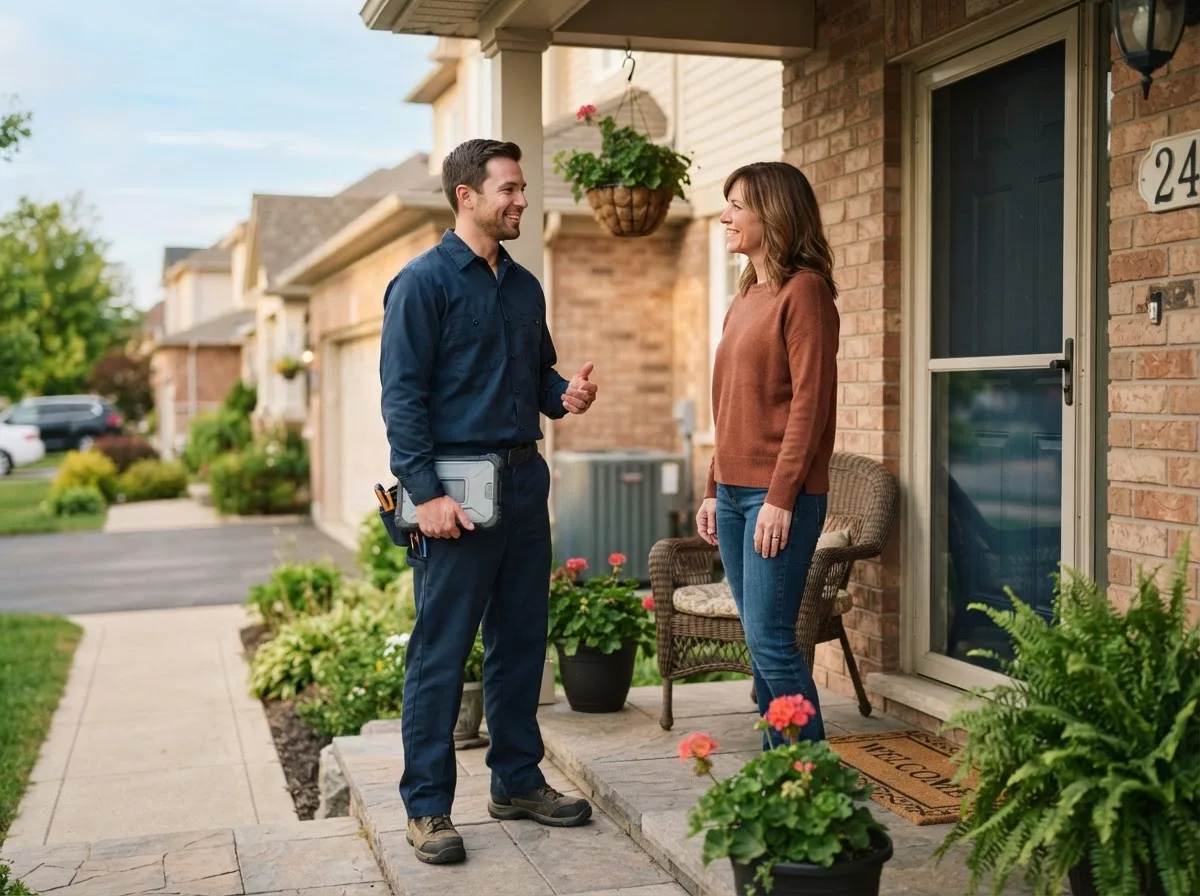 HVAC repair FAQs for Basom, NY
